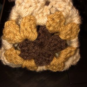 Crochet bags